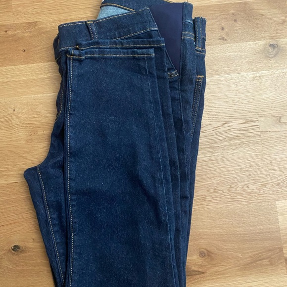 Hatch maternity slim jeans - Picture 3 of 3